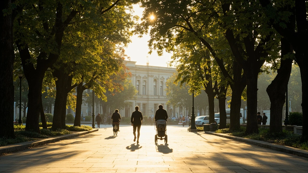 Місто для людей Миколаїв: комфортна інфраструктура та сервіси