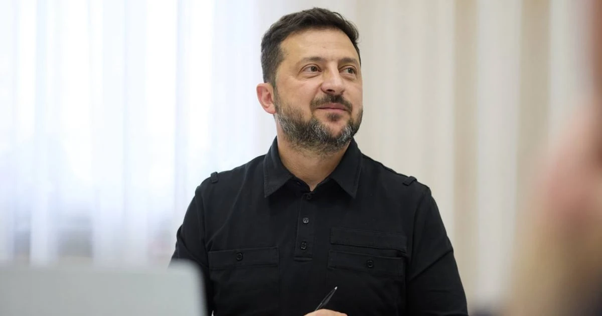 Зеленський після розмови з Віткоффом і Кушнером заявив про готовність до «мирного треку»