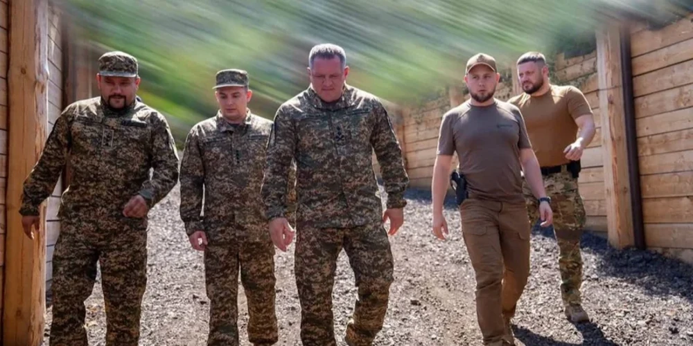 Відвідання Півненка та обстановка на східному фронті: підтверджені дані 23 липня