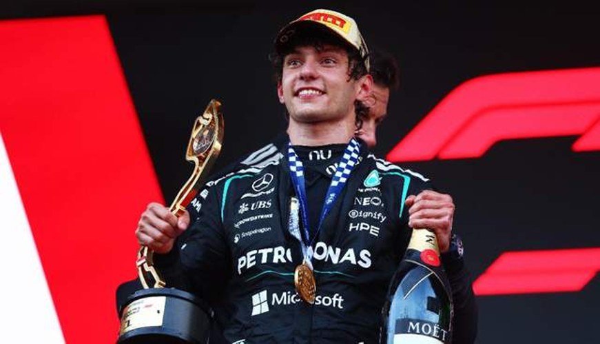 Рішення FIA та шостий тріумф Антонеллі: підсумки Гран-прі Бельгії