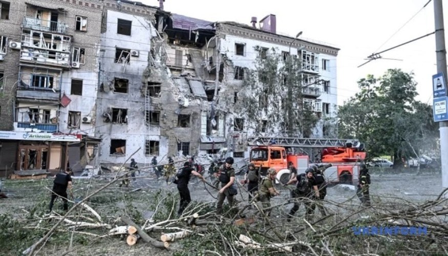 Підтверджена загибель 11-річної дівчинки під завалами в Запоріжжі