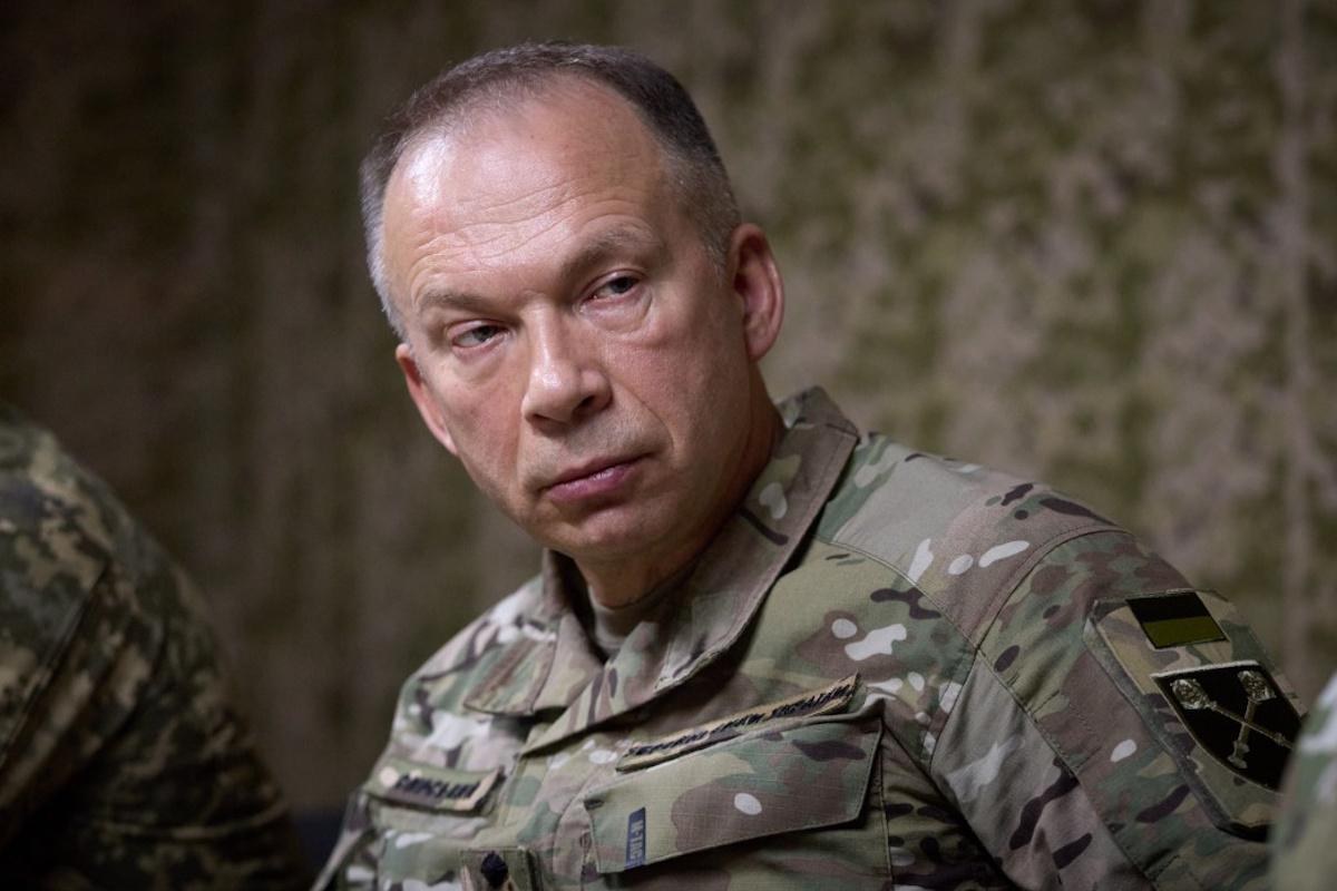 Сирський у колонці на «Мілітарному» заявив, що саме він ініціював створення Сил безпілотних систем