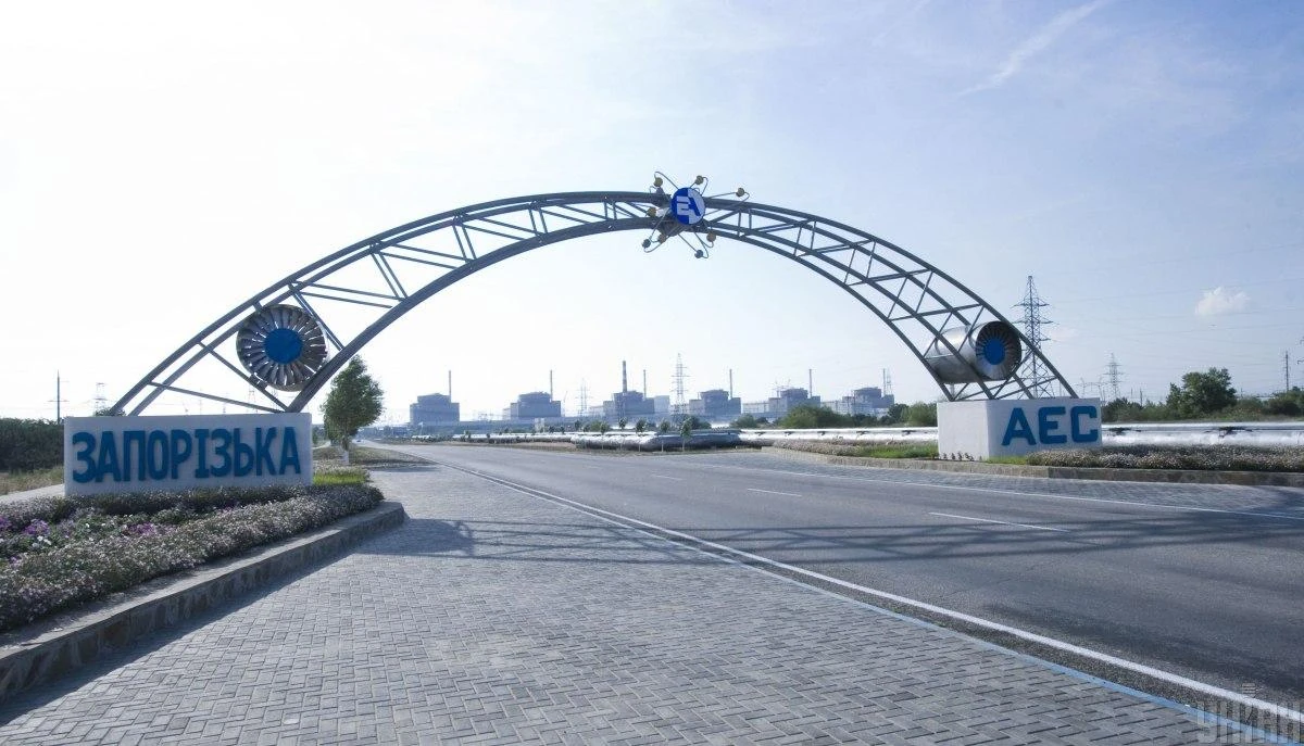 Україна зірвала спробу Росії підключити Запорізьку АЕС до своєї енергосистеми