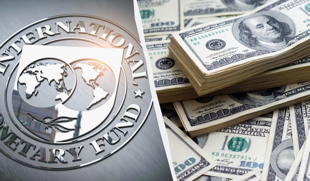 МВФ схвалив транш Україні у 690 мільйонів доларів за програмою EFF