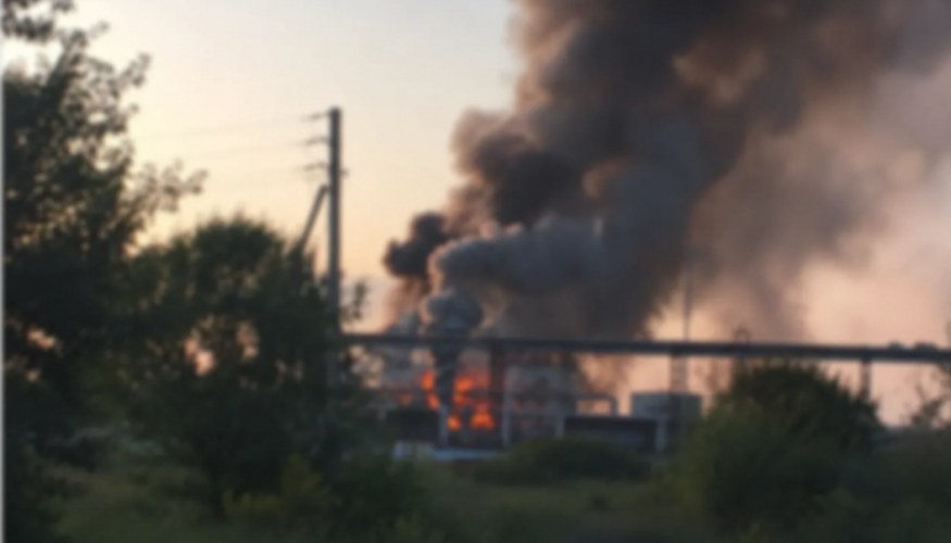 На Харківщині за три дні зафіксовано дві атаки на газовидобуток Нафтогазу