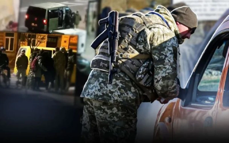 Хронологія нападу з ножем на військовослужбовця ТЦК на Вінниччині 25 липня