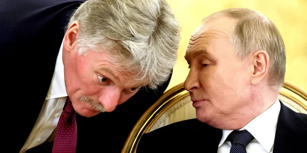 Пєсков 26 липня назвав «зарано» коментар щодо повітряного перемир’я і вказав дату 28 липня
