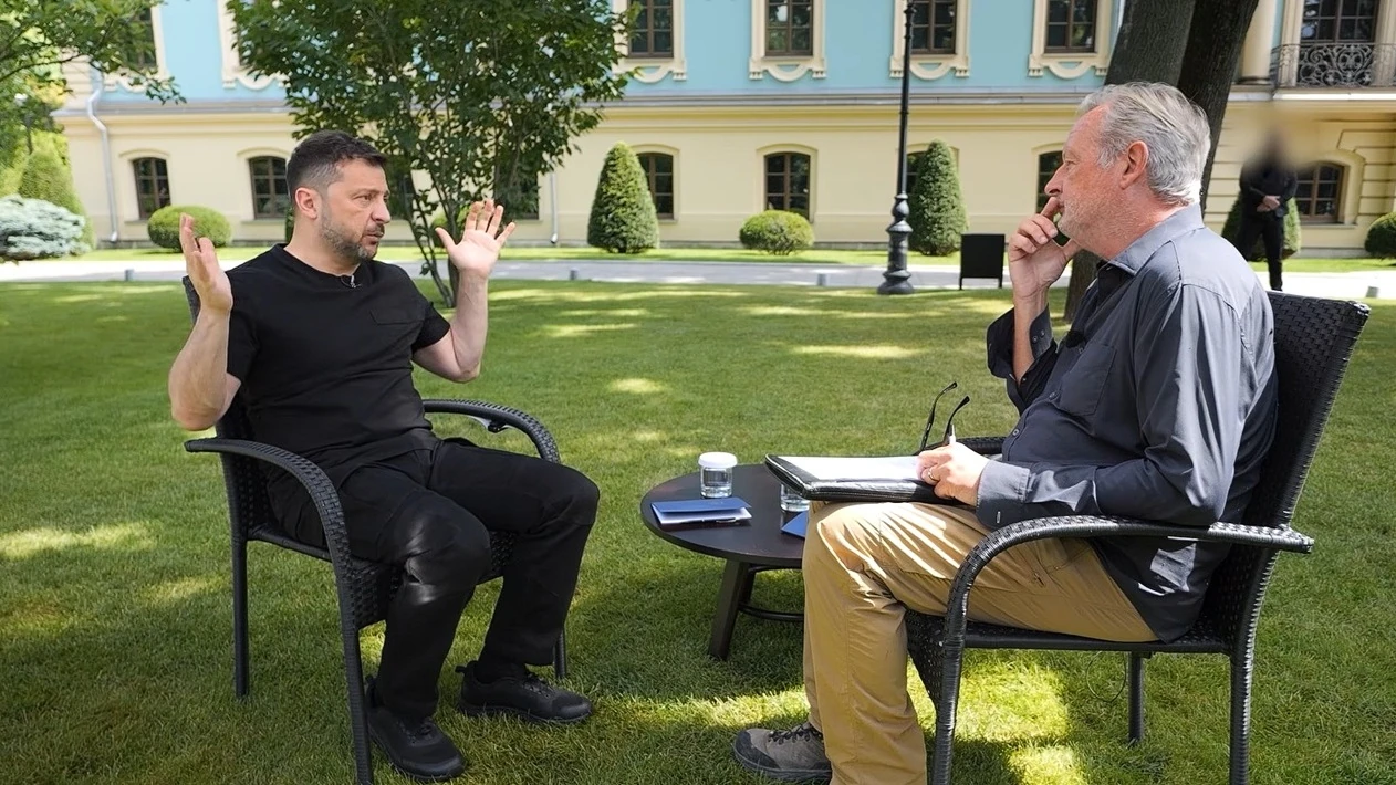 Зеленський про Федорова і Сирського: що змінюється після кадрових рішень