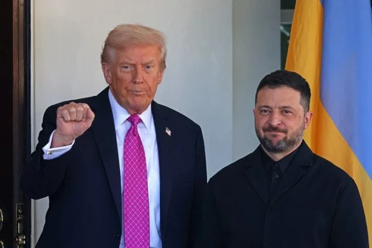 Контекст двох окремих зустрічей Трампа у Білому домі 28 липня