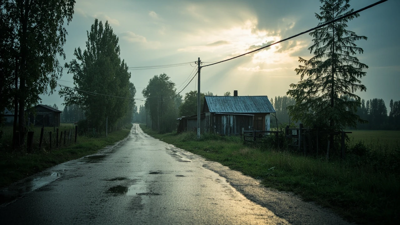 Погода Черкаське: прогноз, клімат і поради на кожен сезон