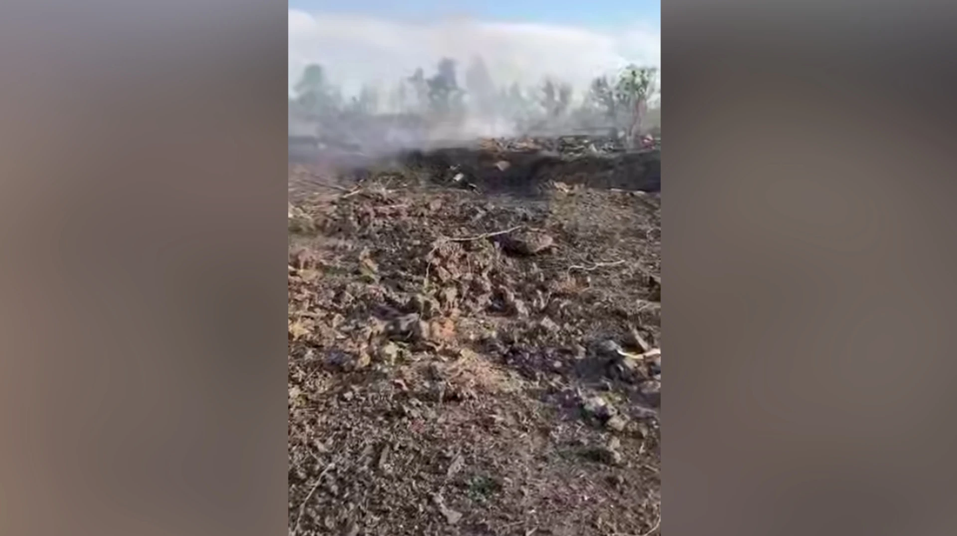 У Піщанці на Дніпропетровщині після вибуху і пожежі загинула людина, 11 поранених