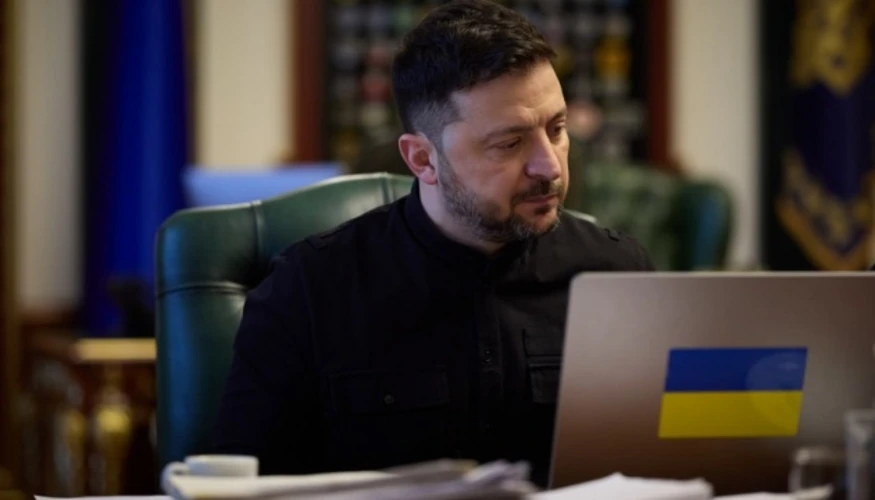 Зеленський 3 серпня підписав укази про дипмісії: звільнення і призначення при ЮНЕСКО