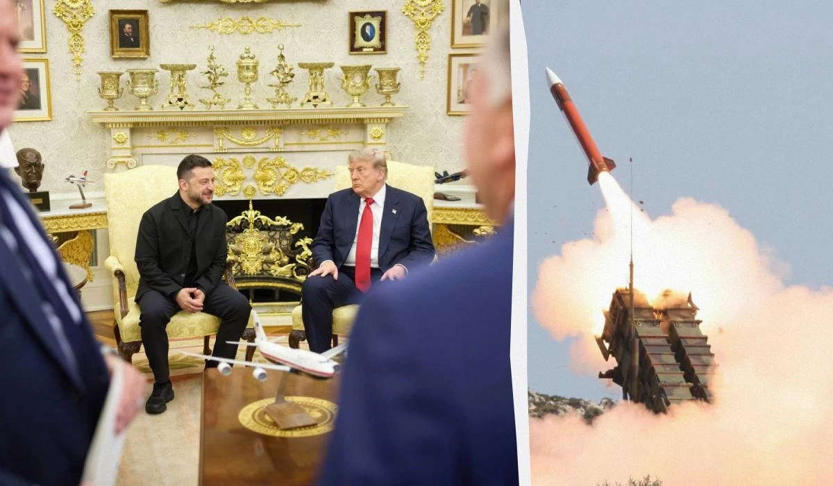 Відмова у Patriot: що змінилося після Овального кабінету