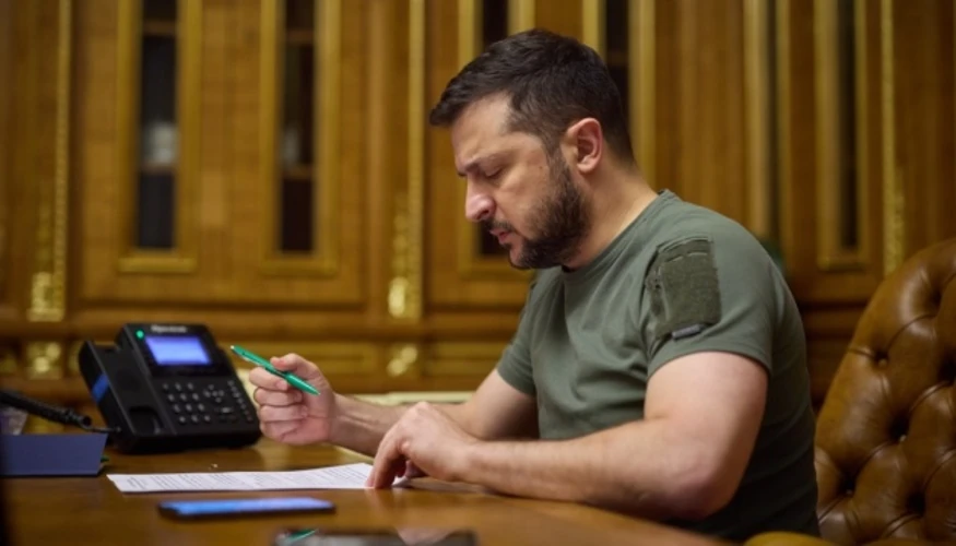 Зеленський підписав указ про День військ зв’язку та кібербезпеки на 8 серпня