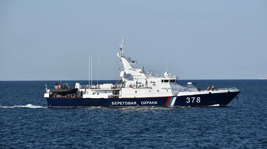 СБУ повідомила про ураження «Балаклави» і «Керчі» дронами в Керчі