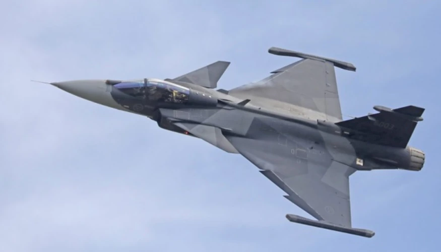Gripen Збройних сил Угорщини розбився біля Сольнока 24 серпня: що підтверджено