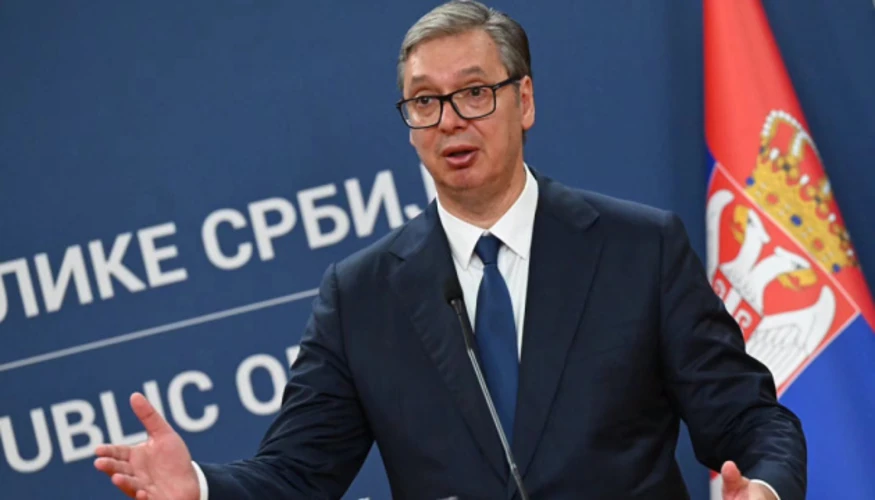 Підтверджені 8 серпня факти: Вучич і Зеленський у Белграді про територіальну цілісність і торгівлю