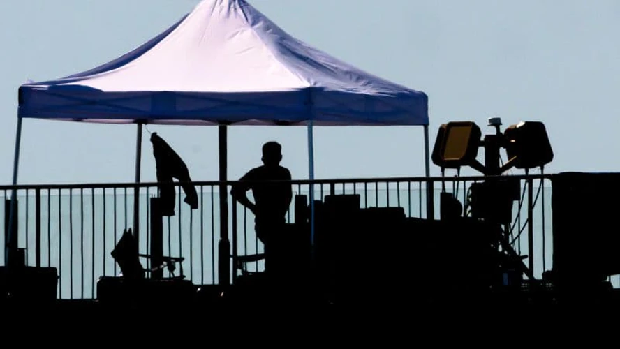 Хронологія подій у Лейпцигу: від дрона з вибухівкою до встановлення радара