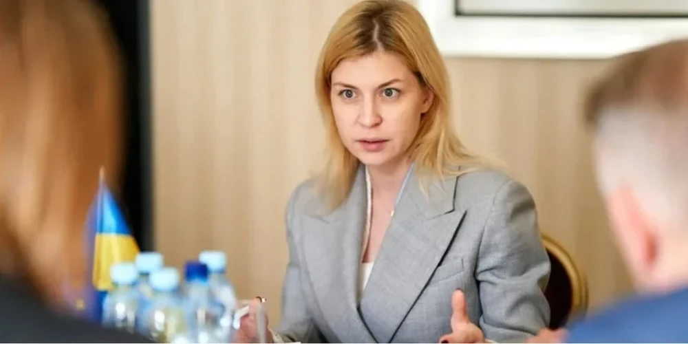 ВАКС: Стефанішина не внесла 6 млн грн застави, подано апеляцію