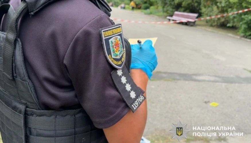 Ролі учасників стрілянини в парку Лубен 14 серпня: підозрюваний, поліція, прокуратура
