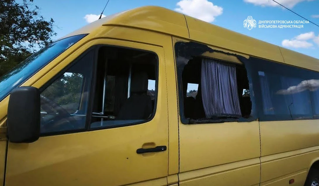 17 постраждалих і понад 50 ударів по Дніпропетровщині за добу 15 серпня