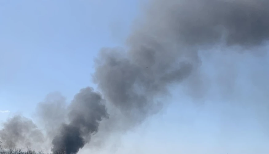 Дніпровський район Херсона під авіаударом: брак підтверджених даних