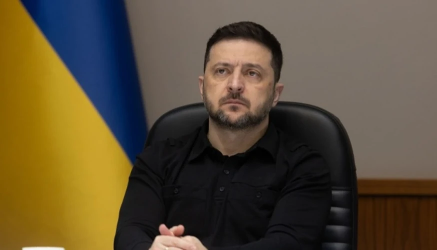 Ставка 28 серпня: Зеленський окреслив ціль у тисячу далекобійних дронів проти Росії