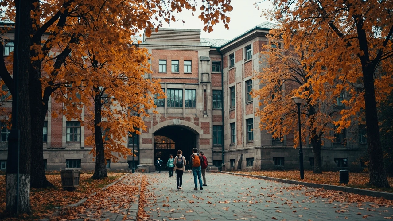 ЧДТУ: історія, факультети та сучасна роль університету