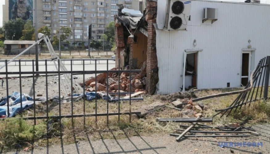 У Києві через атаки РФ пошкоджено 16 АЗС: влада не очікує дефіциту пального