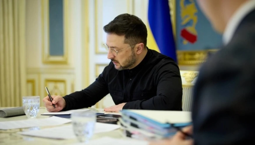 44 підсанкційні особи: що відомо про указ від 26 вересня 2026 року