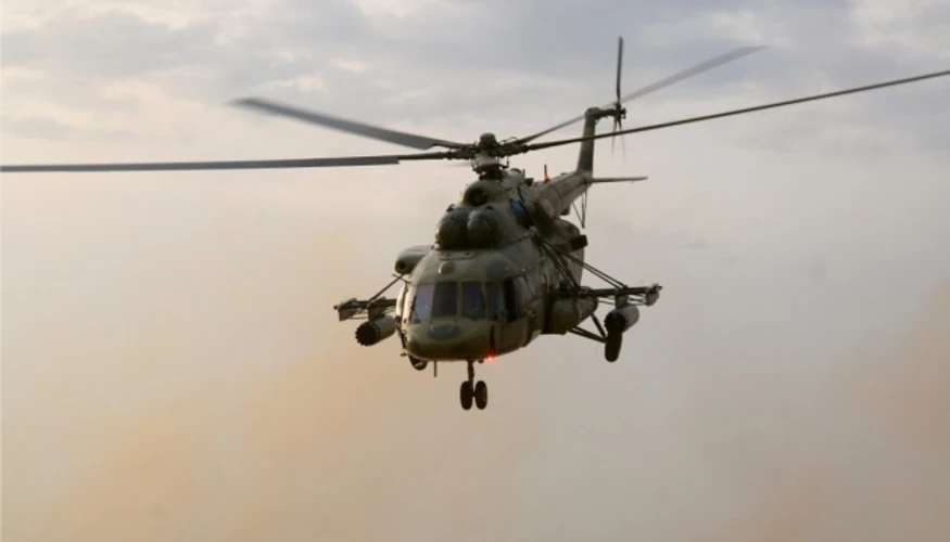 Оперативне командування Польщі повідомило про Мі-8 ЗС РФ біля Бранєво та назвало заходи