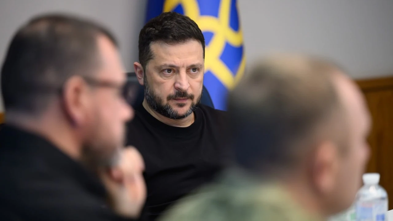 Ставка ухвалила рішения щодо захисту дата-центрів на тлі атак 23-25 вересня