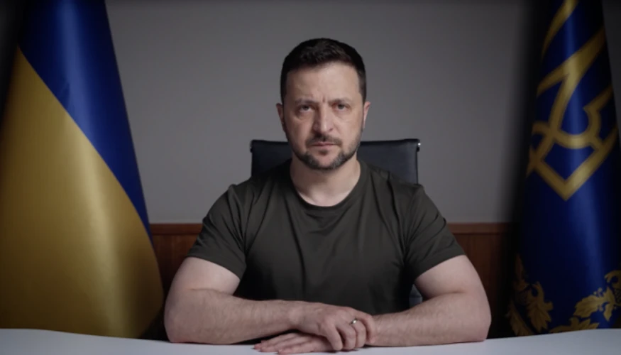 Зеленський про напад у Ярославі: названо дату, кількість жертв і вік підозрюваного