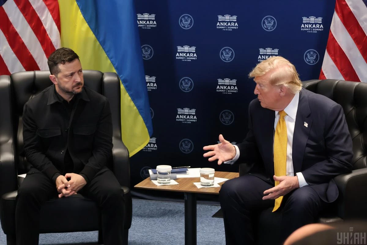 Зеленський визначив хронологію підготовки зустрічі з Трампом у Нью-Йорку