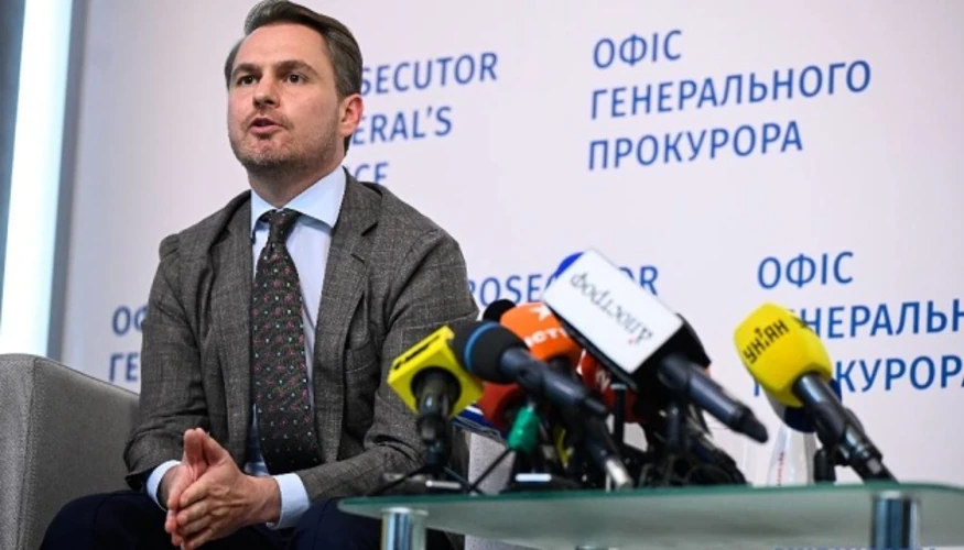 Генпрокурор Кравченко: Рада голосує 15 вересня, Зеленський підтримує звільнення