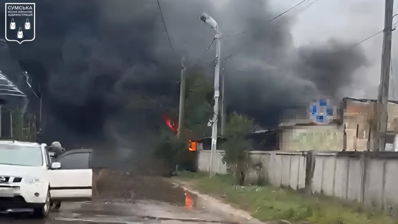 Хто повідомив про удар по Сумах 23 вересня: ролі Кобзаря, Кривошеєнка та Григорова