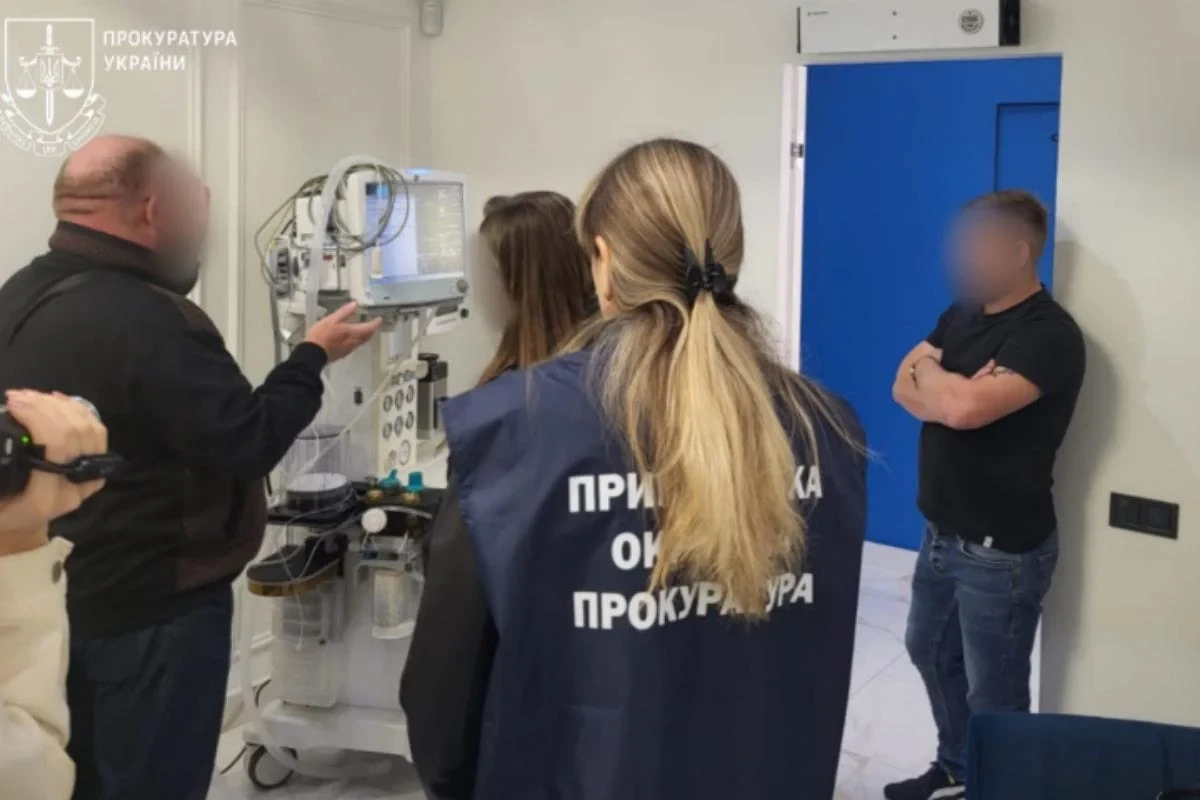 Смерть 5-річного пацієнта після наркозу в Одесі: експертиза встановила причину