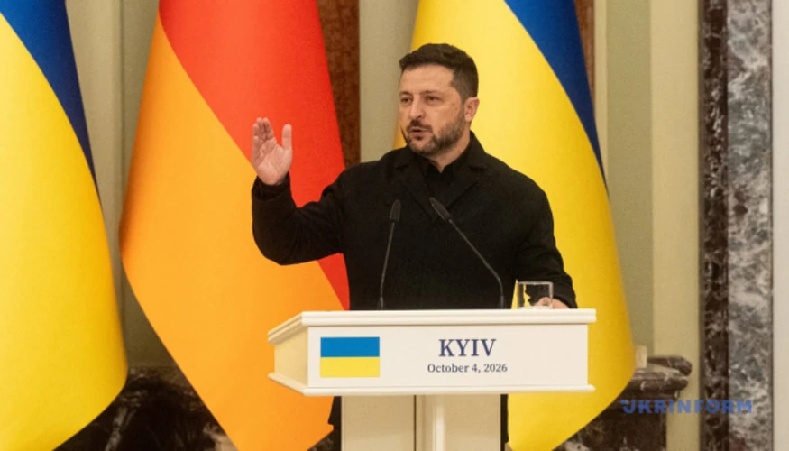 Зеленський 4 жовтня назвав цифри «п’ятдесятників» для Києва та Київщини