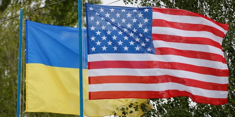 Хронологія візиту української делегації до США: від заяви 8 жовтня до зустрічі 9 жовтня