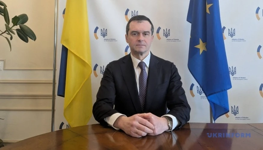 Ченцов назвав Україну технічно готовою до відкриття всіх кластерів з ЄС
