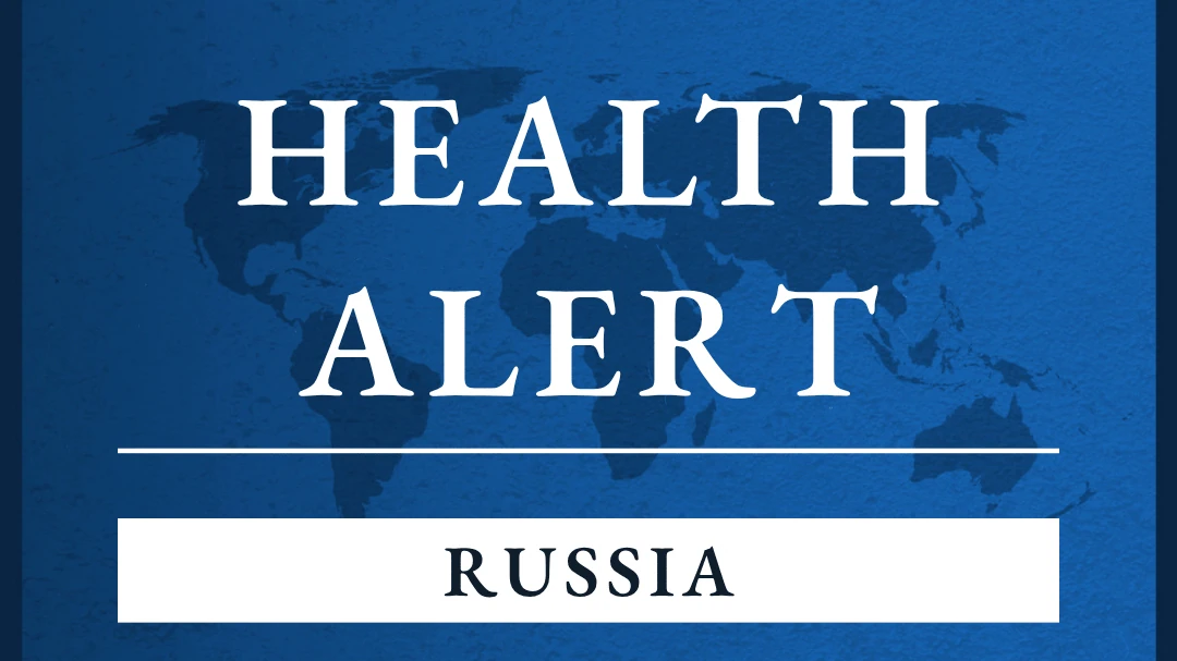 Посольство США закликало своїх громадян негайно виїхати з Росії через підозру на чуму в Іркутській